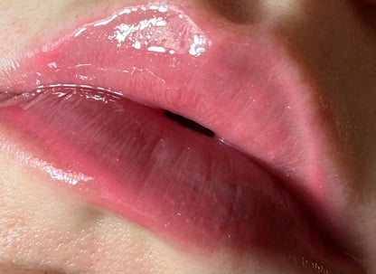 Rosey Posey - Light Pink Lip Gloss