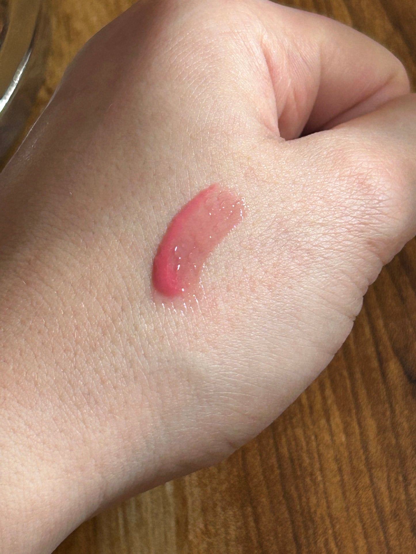 Rosey Posey - Light Pink Lip Gloss
