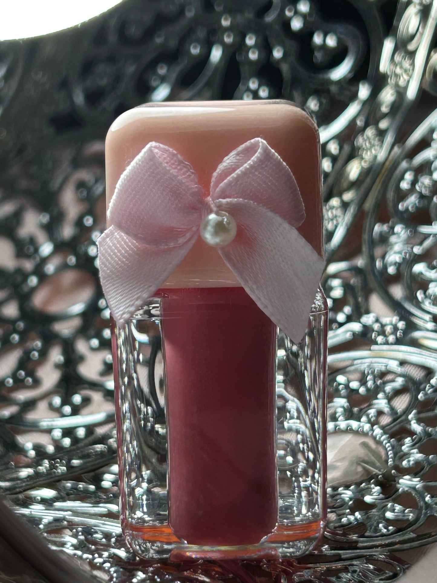 Rosey Posey - Light Pink Lip Gloss