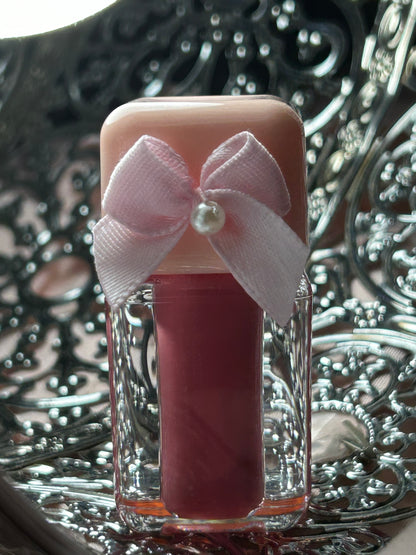 Rosey Posey - Light Pink Lip Gloss