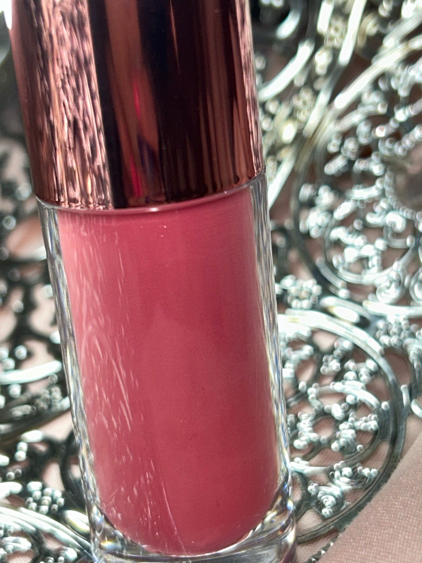 Rosey Posey - Light Pink Lip Gloss