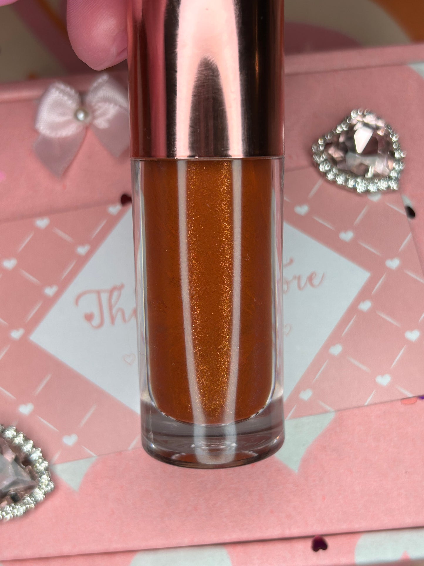 Lil Red - Red Lip Gloss