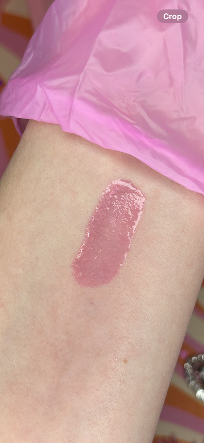 Sparkle Color Changing Lip Oil